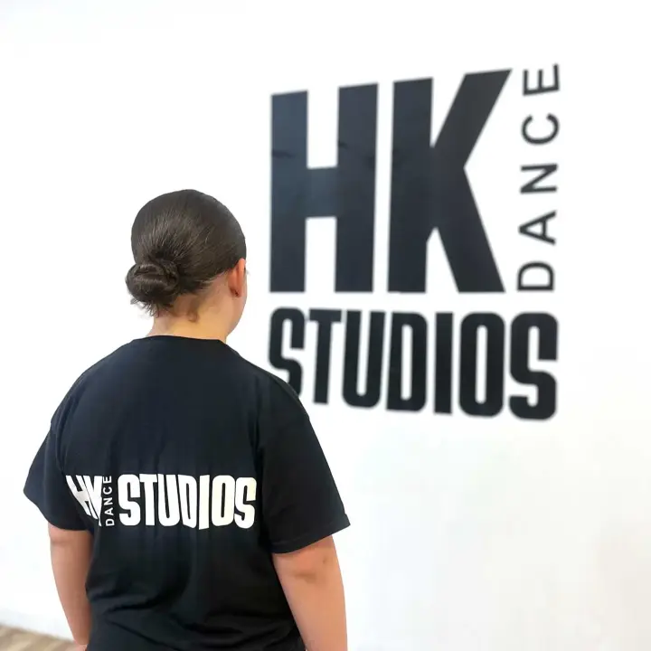 HK Dance Studios Billericay, the studio where the adult Heels and Commercial classes run, 10 minutes north of Basildon